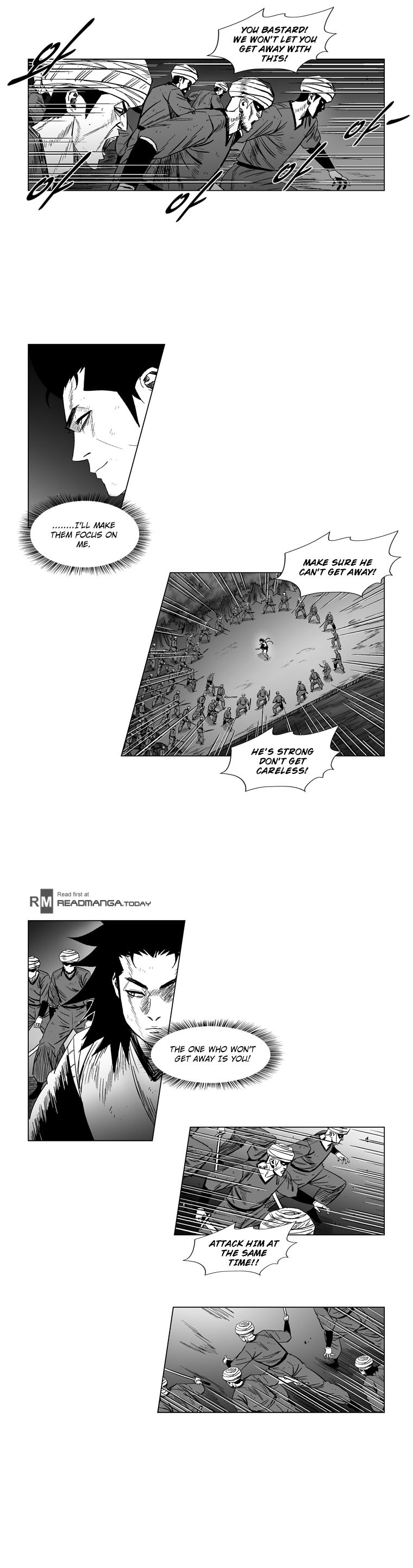 Red Storm Chapter 138 6